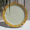 Assiette plate (épuisé)