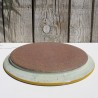 Assiette plate (épuisé)