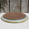 Assiette plate (épuisé)