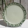 Assiette plate (épuisé)