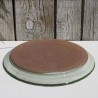 Assiette plate (épuisé)