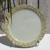Assiette plate (épuisé)