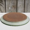 Assiette plate (épuisé)