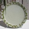 Assiette plate (épuisé)